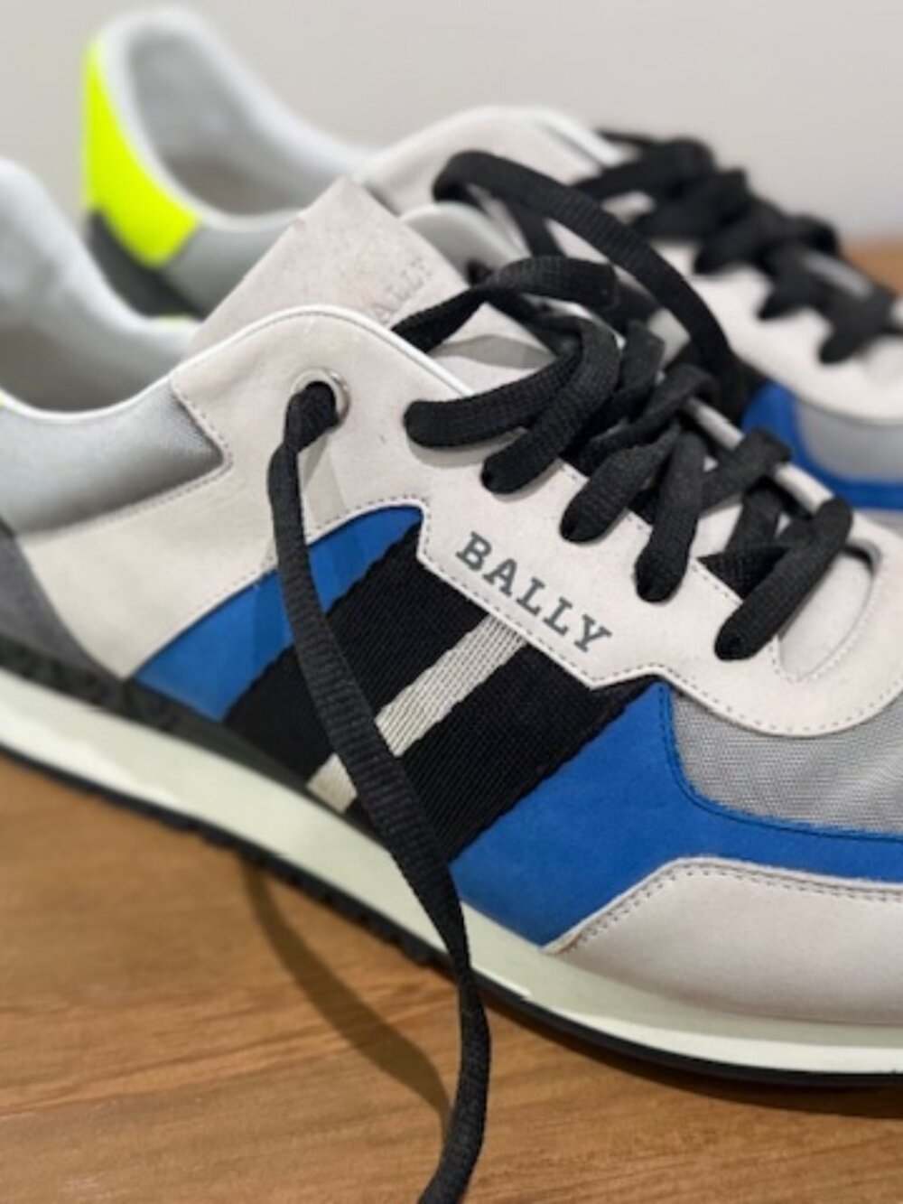 Bally Men's Shoes